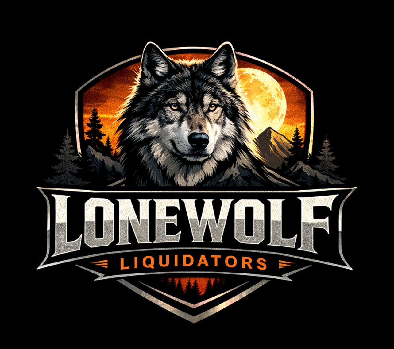 LoneWolf Liquidators